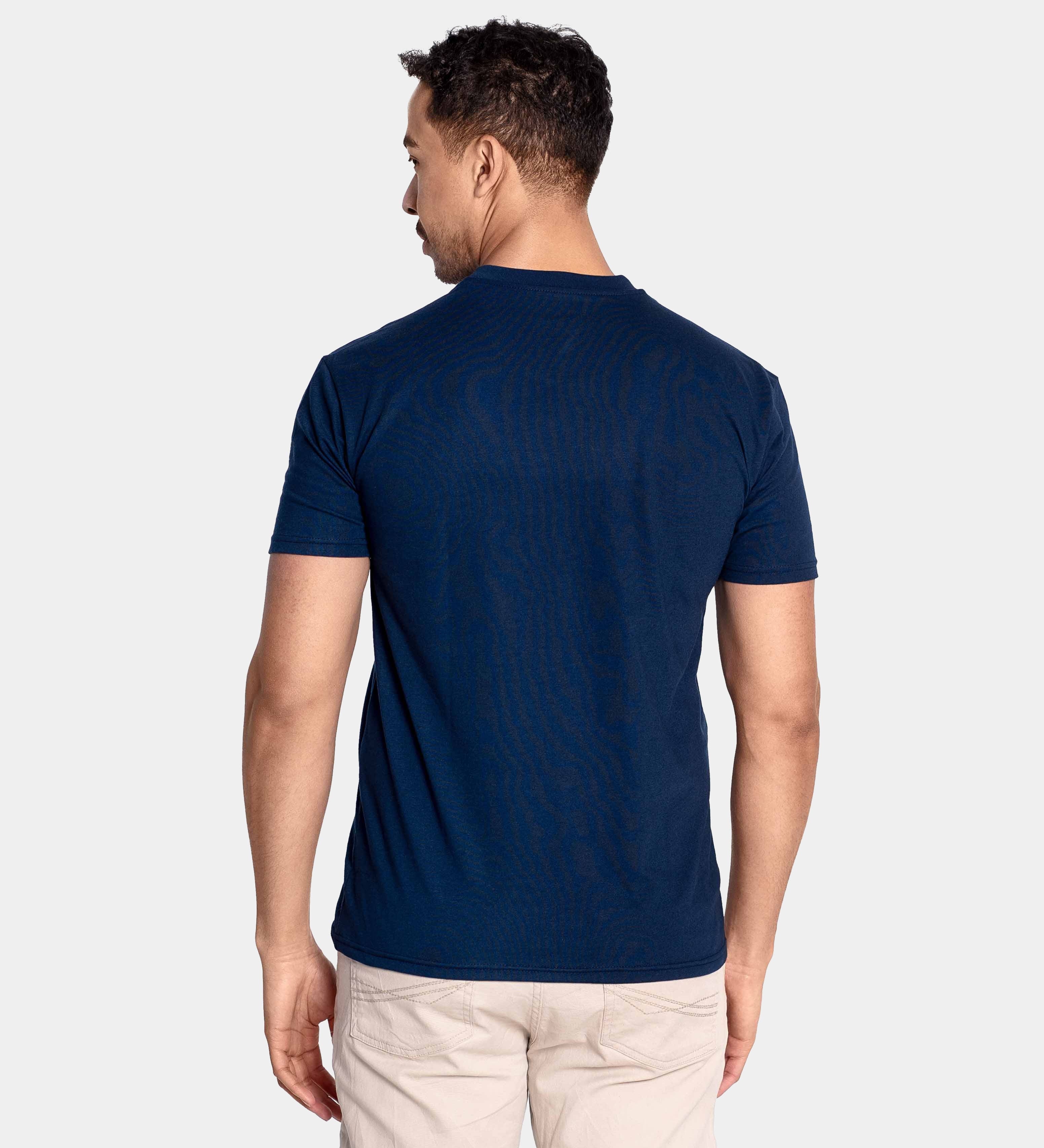 V-Neck Color 6er Pack