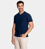 V-Neck Color 6er Pack