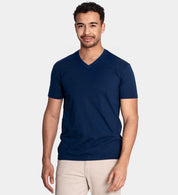 V-Neck Color 6er Pack
