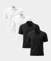 Black & White 4er Pack