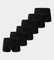 All Black 6er Pack