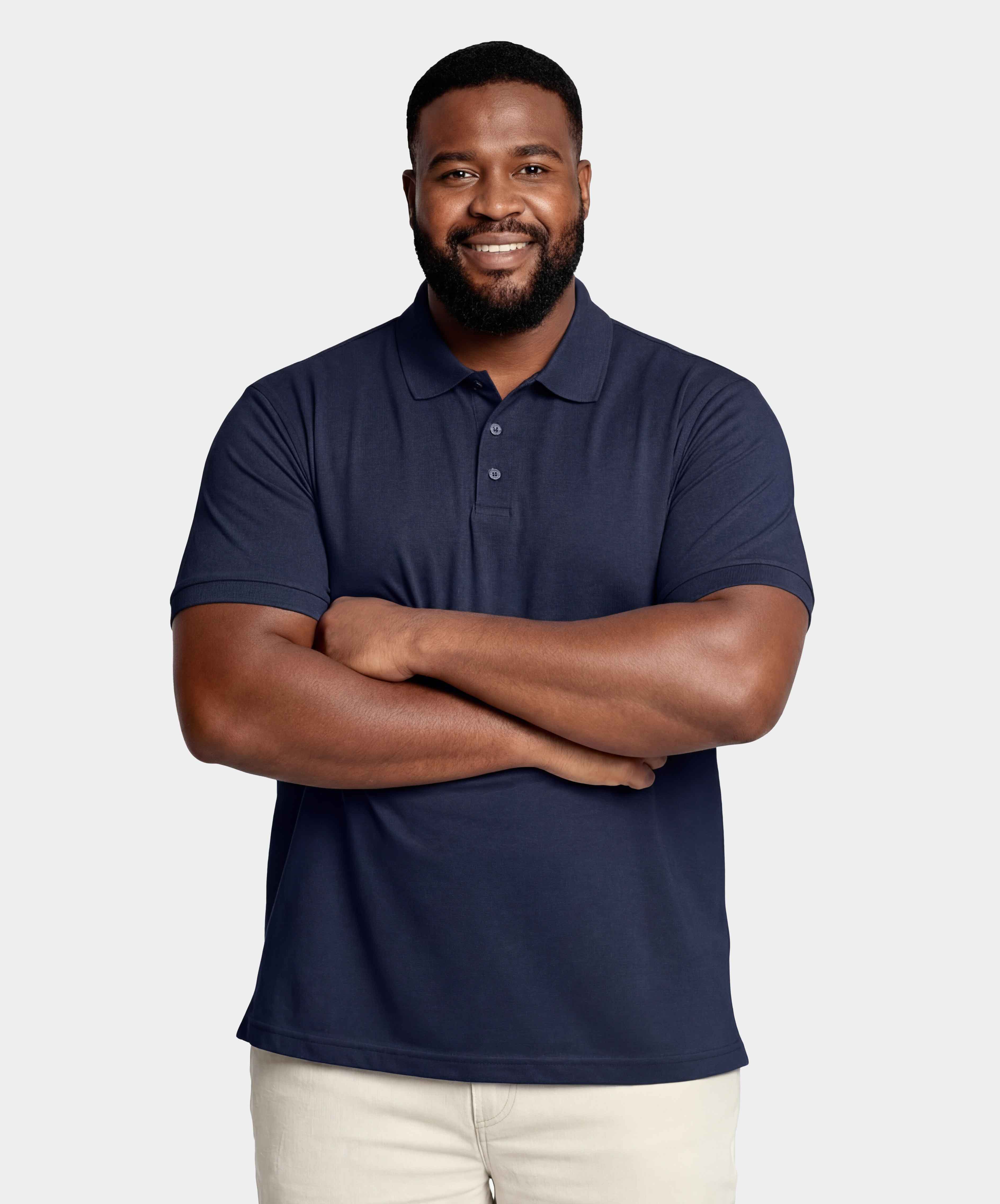 Signature Piqué Poloshirt