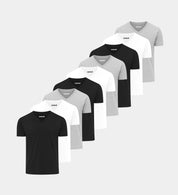 V-Neck Classic 9er Pack