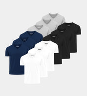 V-Neck Essential 12er Pack