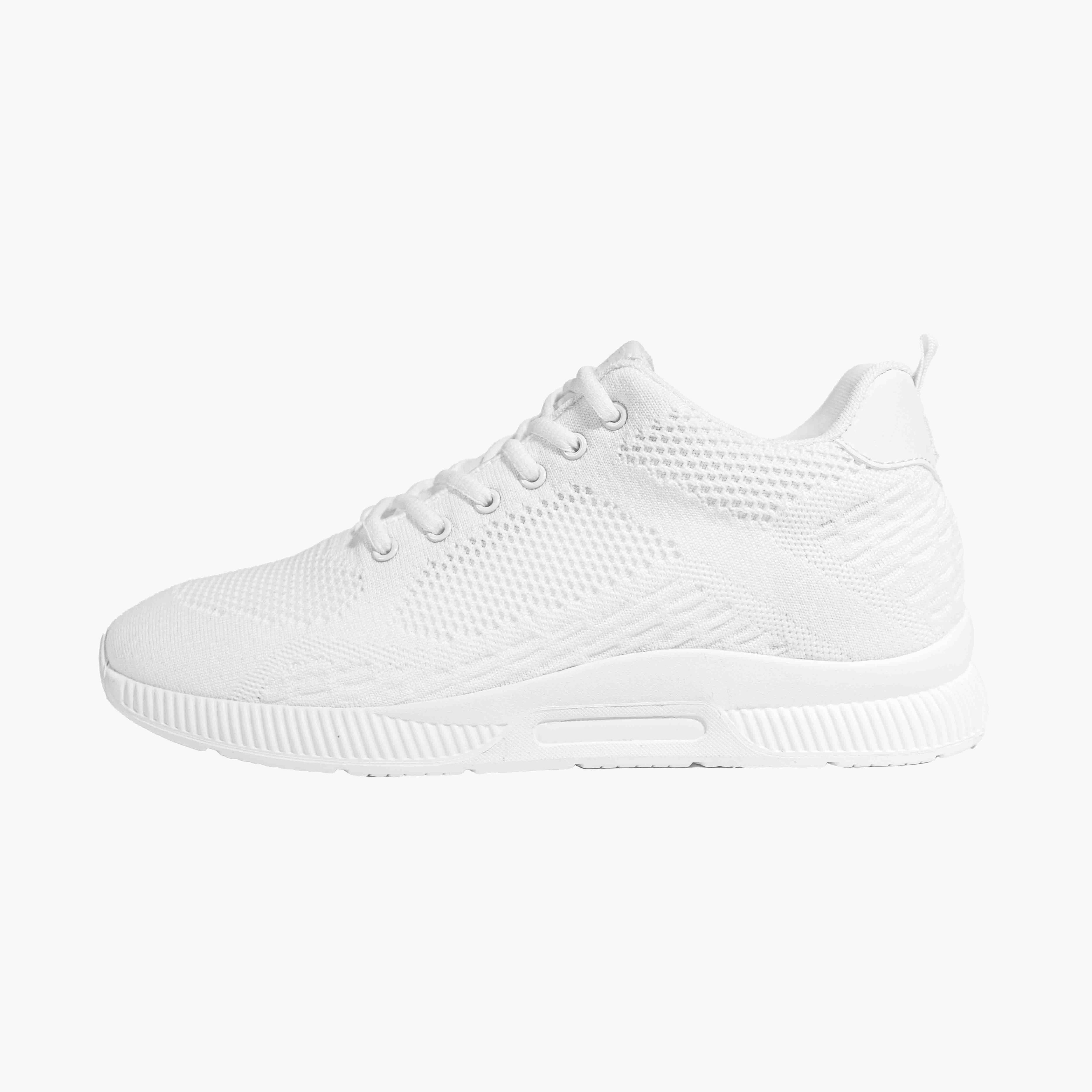 Light Runners - All White