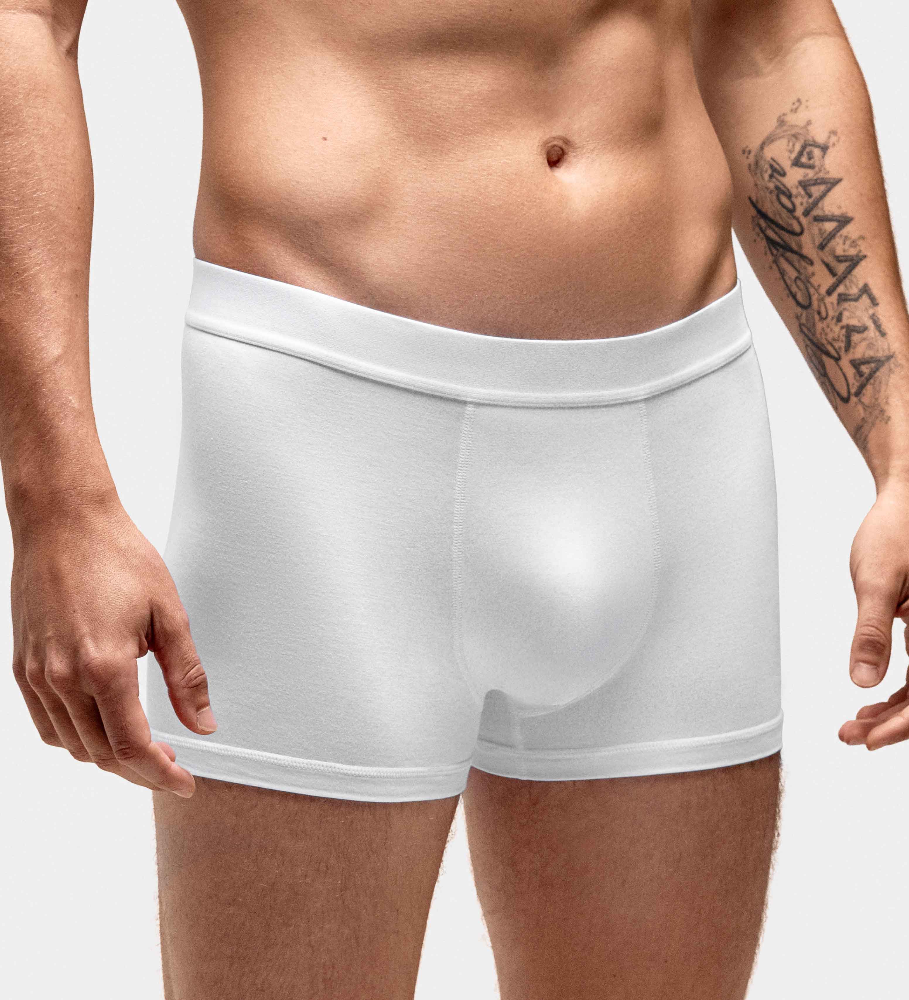 Signature Bamboo Boxer
